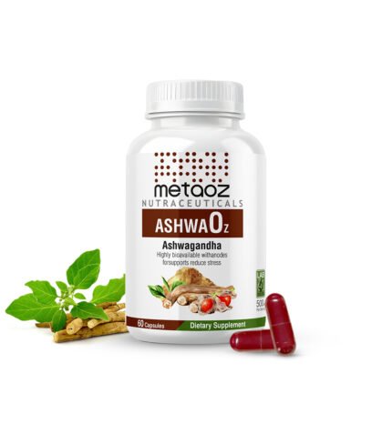 AshwaOz (Ashwaganda)