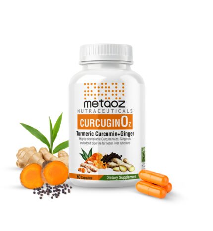 CurcuginOz (curcumin + Ginger)