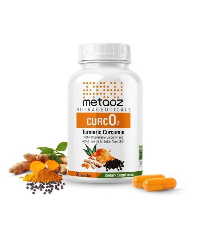 CurcOz (Curcumin)